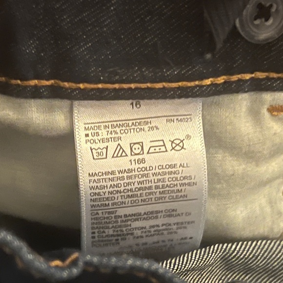 boys old navy jeans - Picture 3 of 4